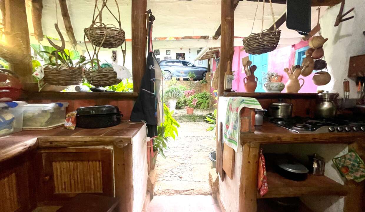 Casa el bosque Barichara (10)