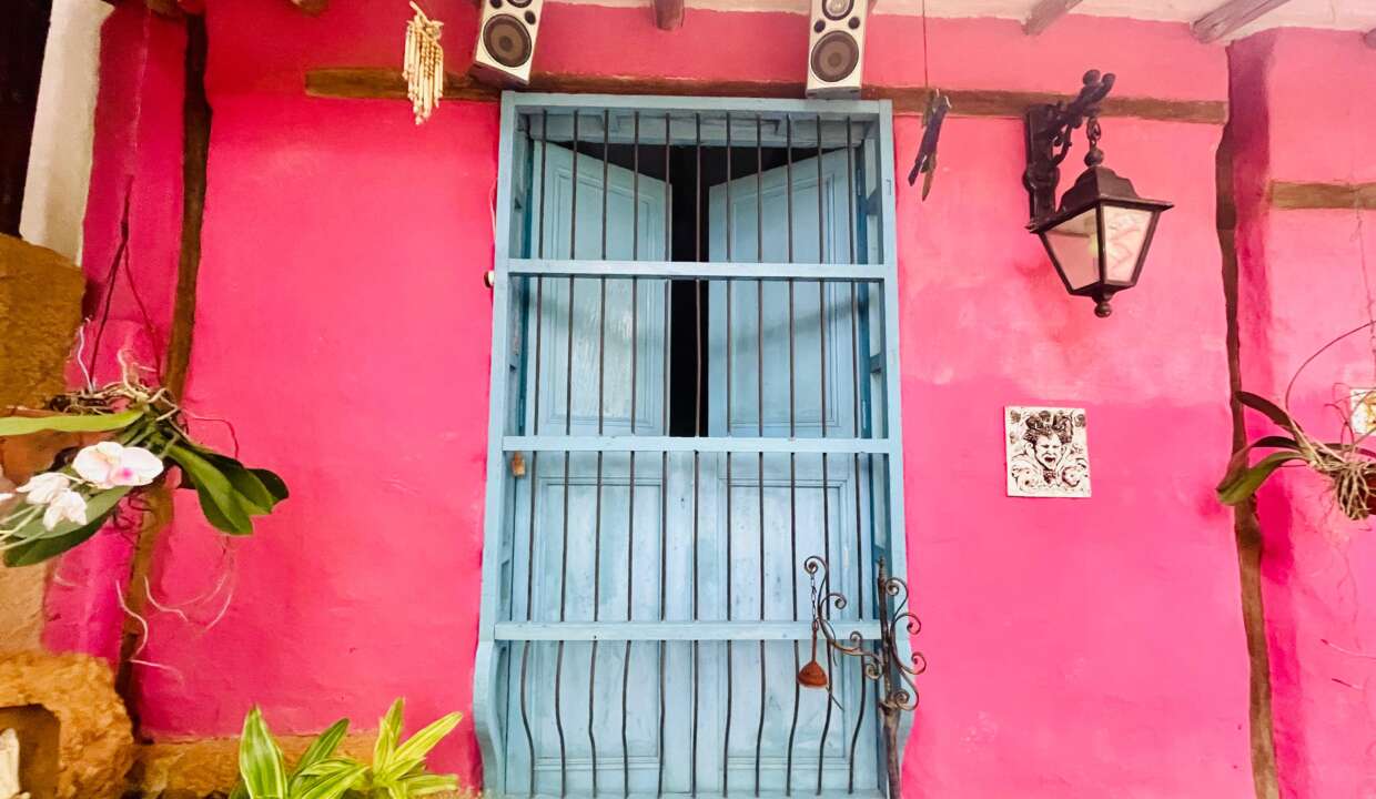 Casa el bosque Barichara (14)