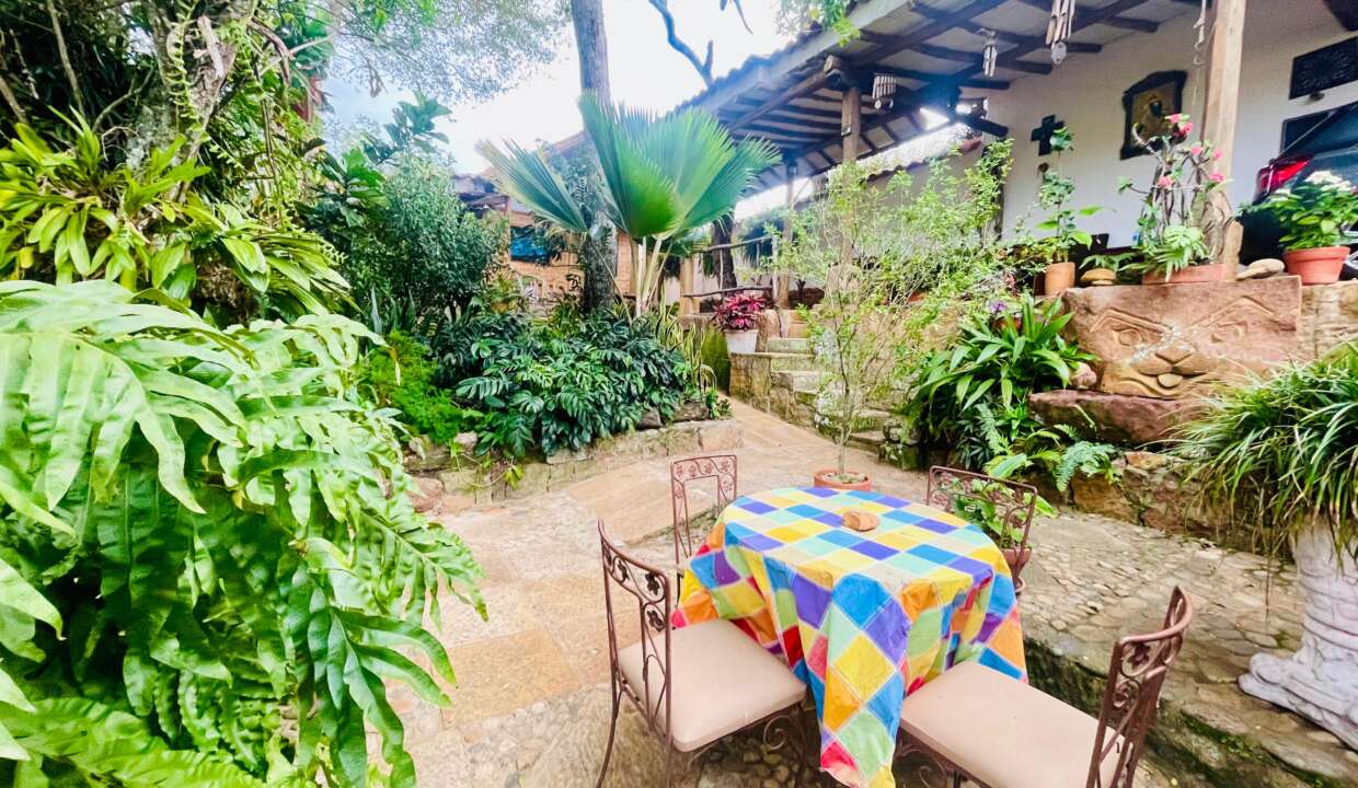 Casa el bosque Barichara (15)