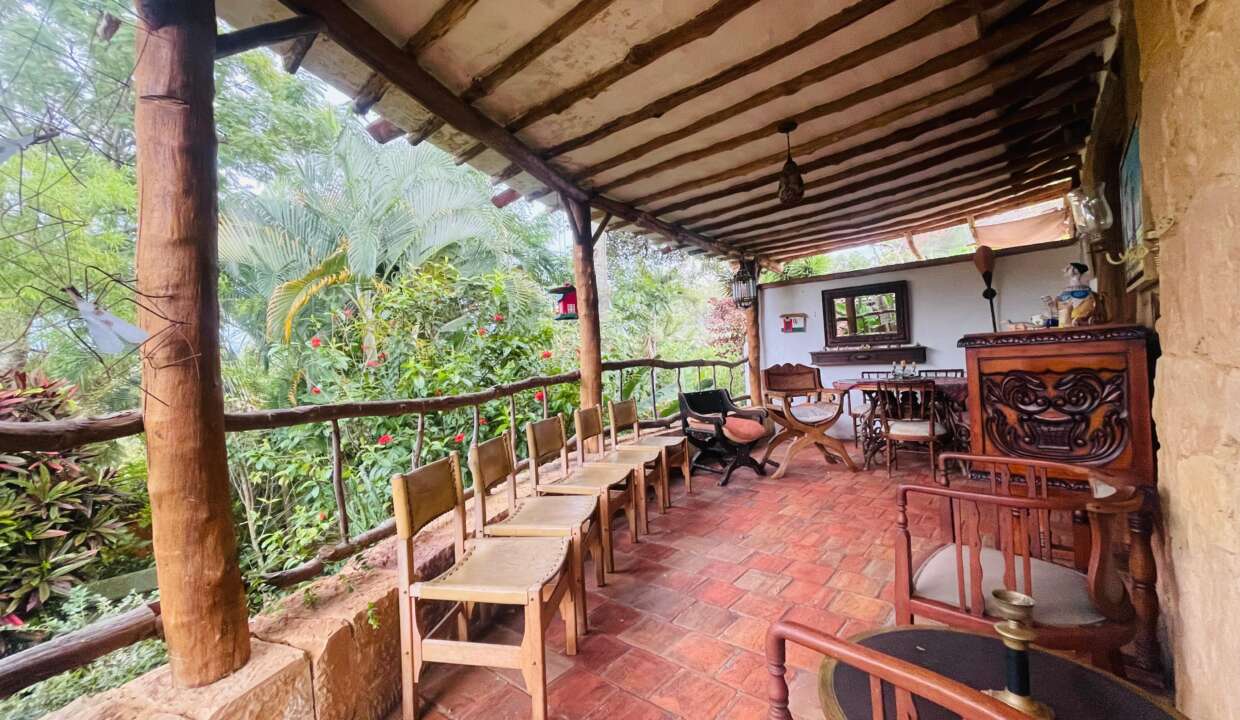 Casa el bosque Barichara (18)