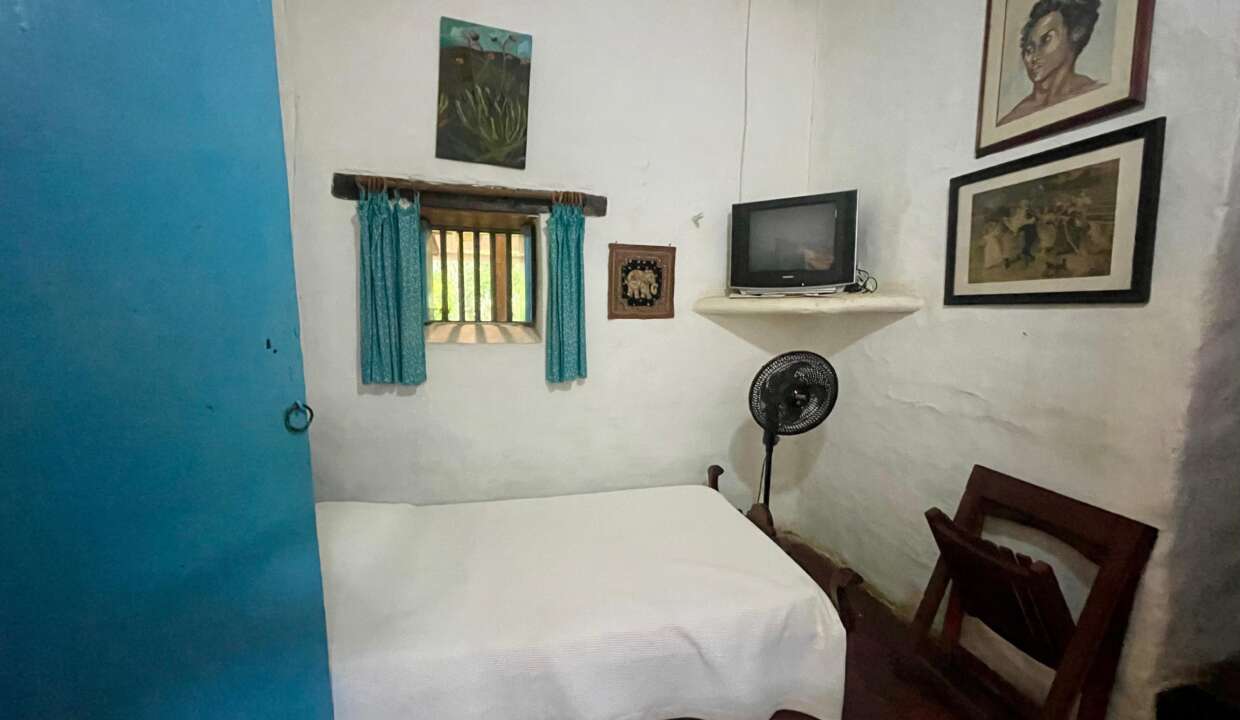 Casa el bosque Barichara (2)