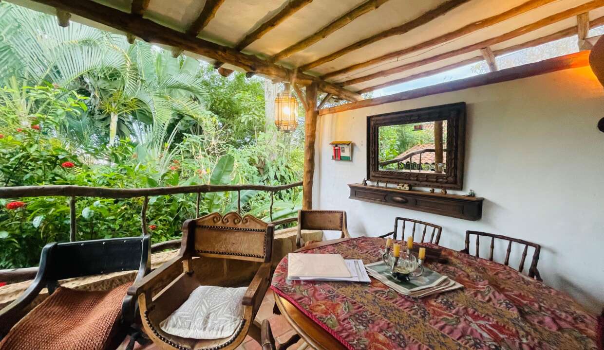 Casa el bosque Barichara (22)