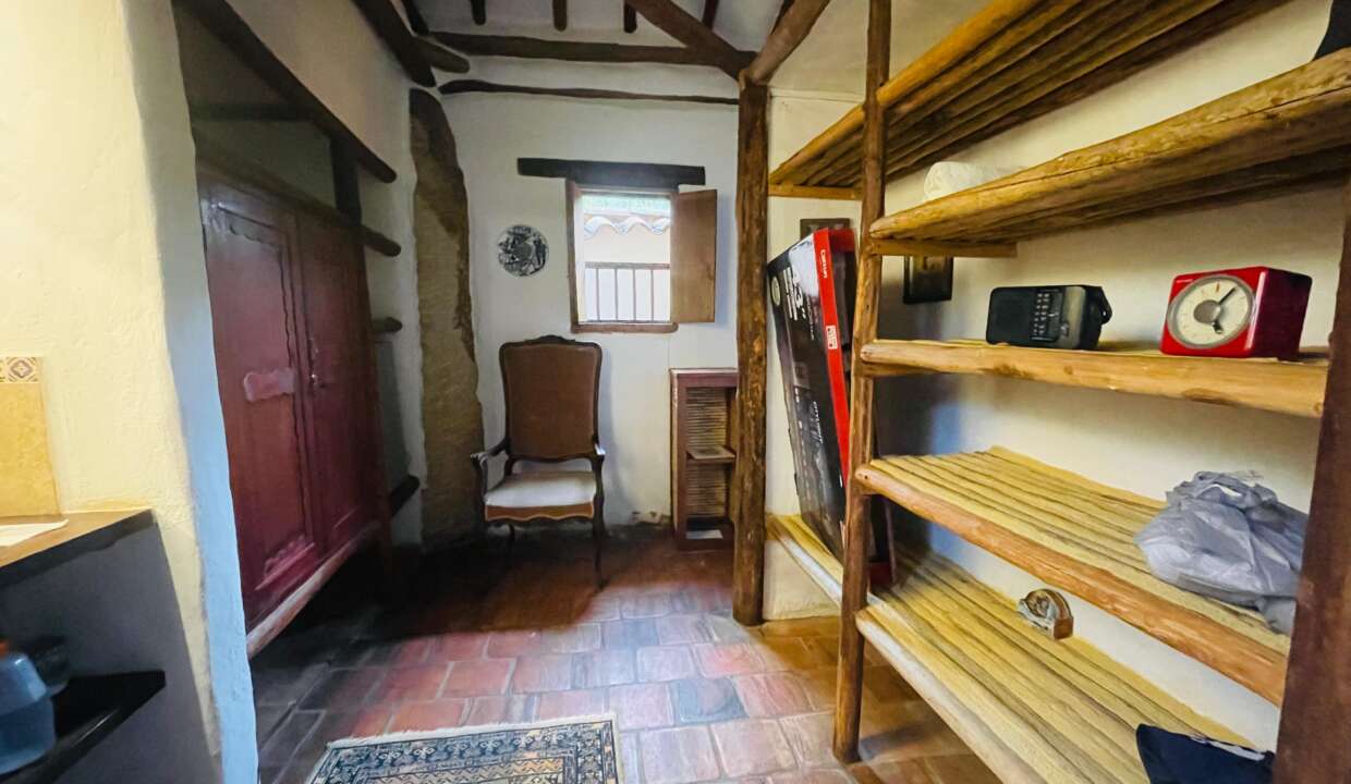 Casa el bosque Barichara (23)