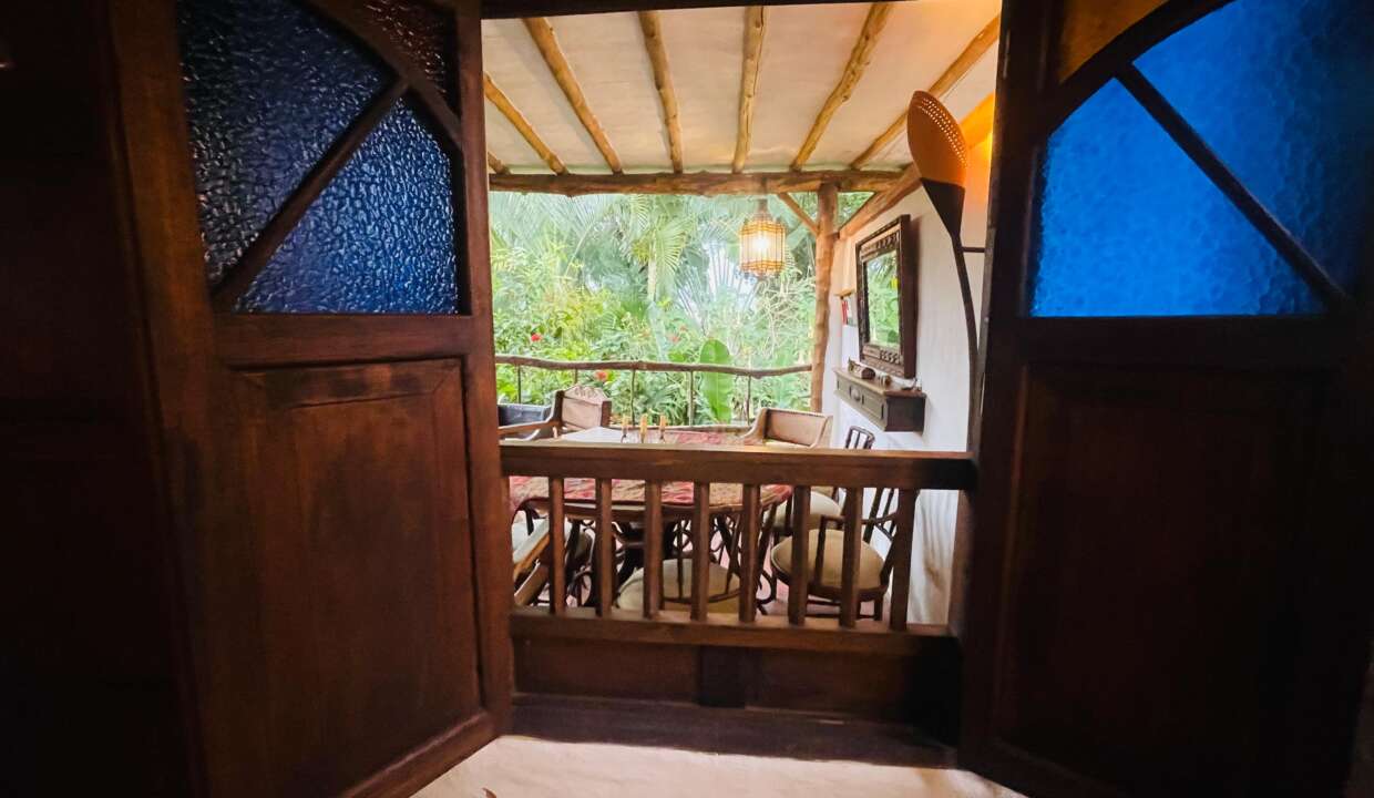 Casa el bosque Barichara (24)