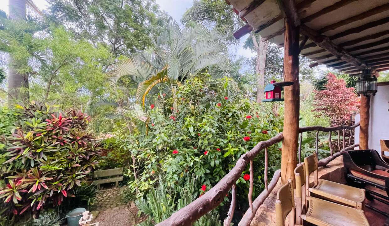 Casa el bosque Barichara (28)