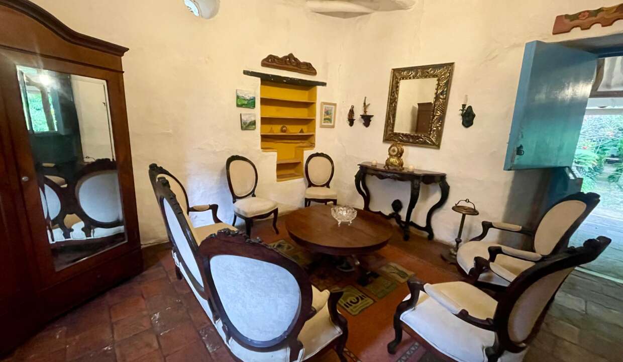 Casa el bosque Barichara (3)