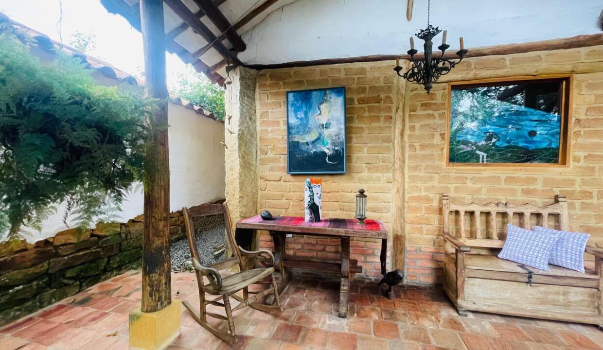 Casa el bosque Barichara (33)