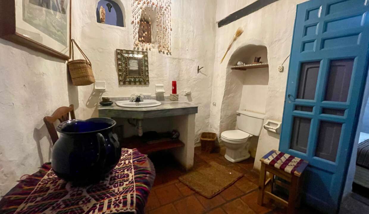 Casa el bosque Barichara (4)