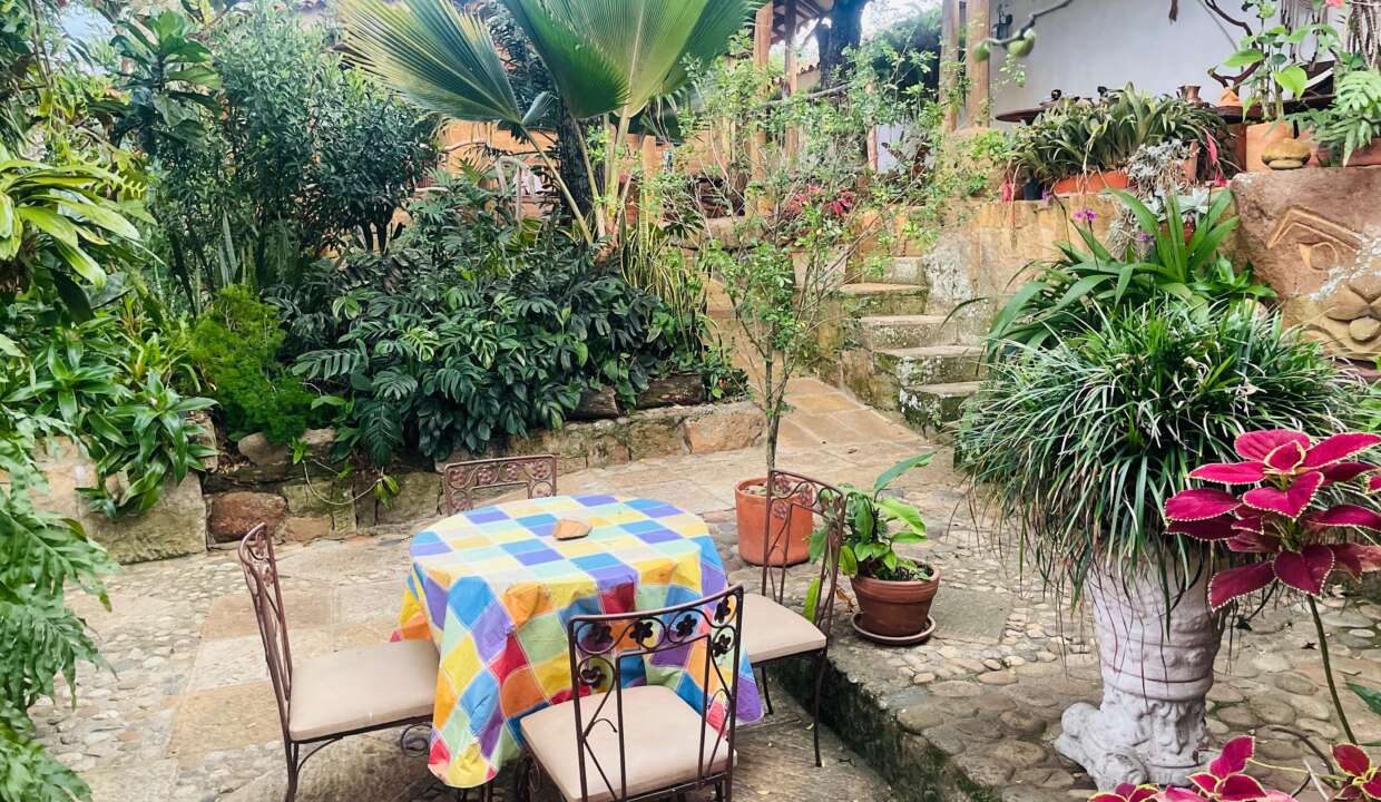 Casa el bosque Barichara (48)