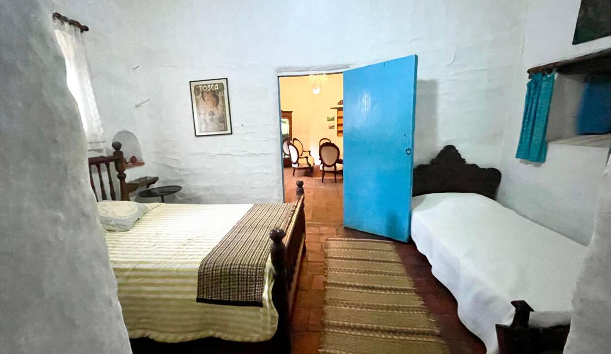 Casa el bosque Barichara (5)