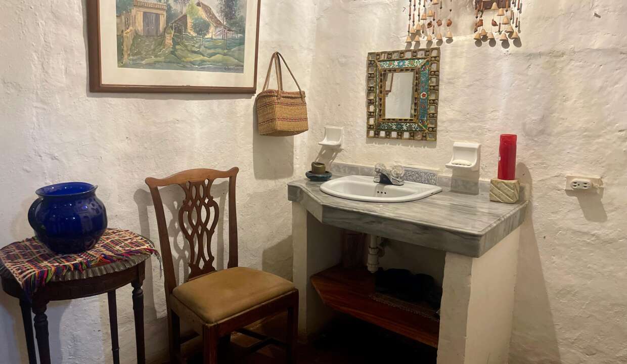 Casa el bosque Barichara (6)