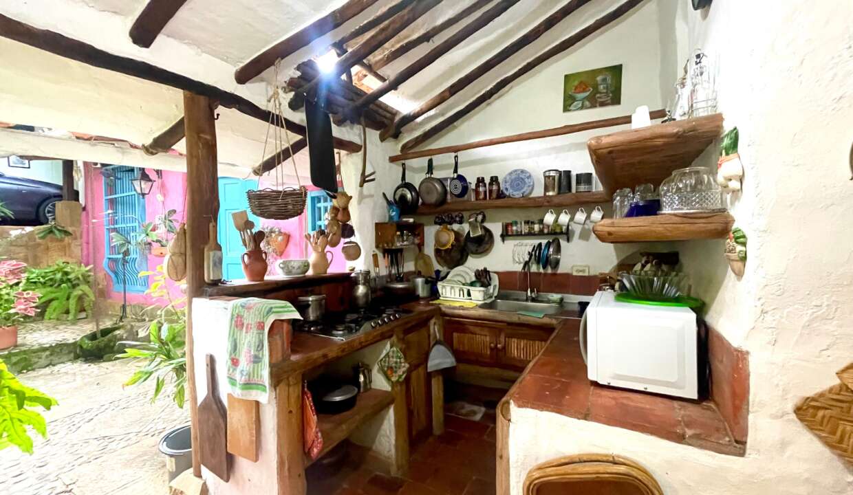 Casa el bosque Barichara (9)